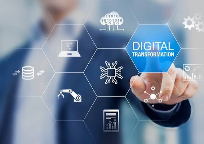 Transformación digital y desarrollo de soluciones