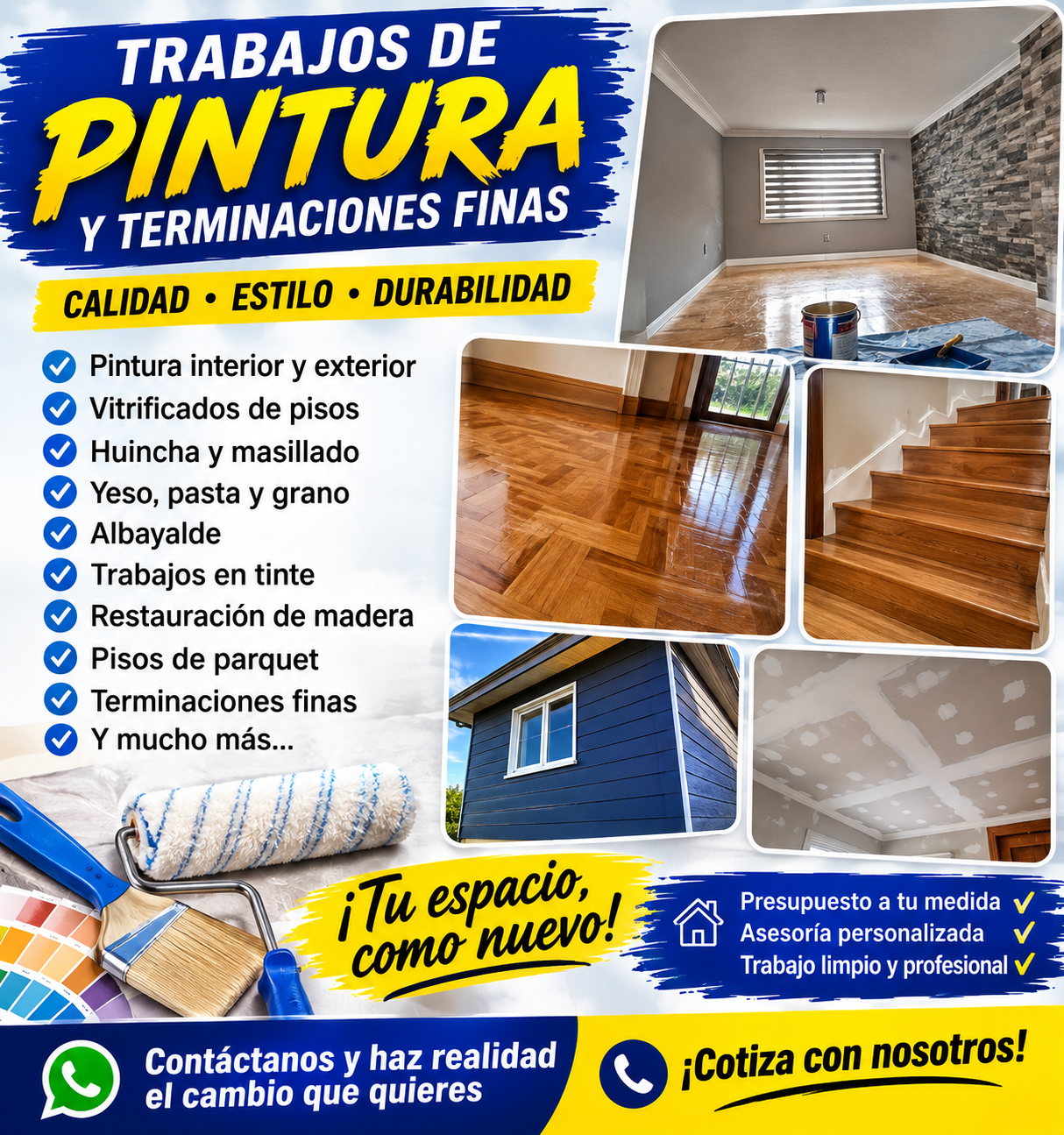 Trabajo de Naturplagas Service 2